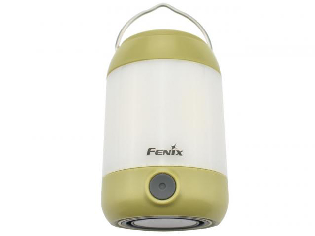 

Фонарь Fenix CL23 Green, CL23