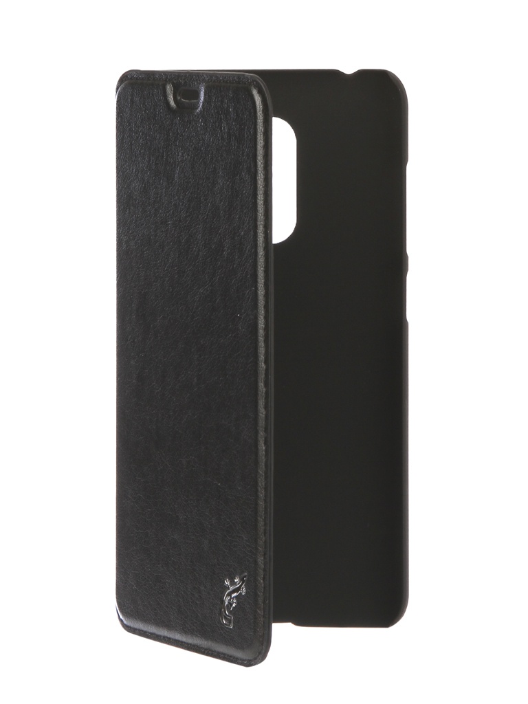 

Аксессуар Чехол G-Case для Xiaomi Pocophone F1 Slim Premium Black GG-977, GG-977