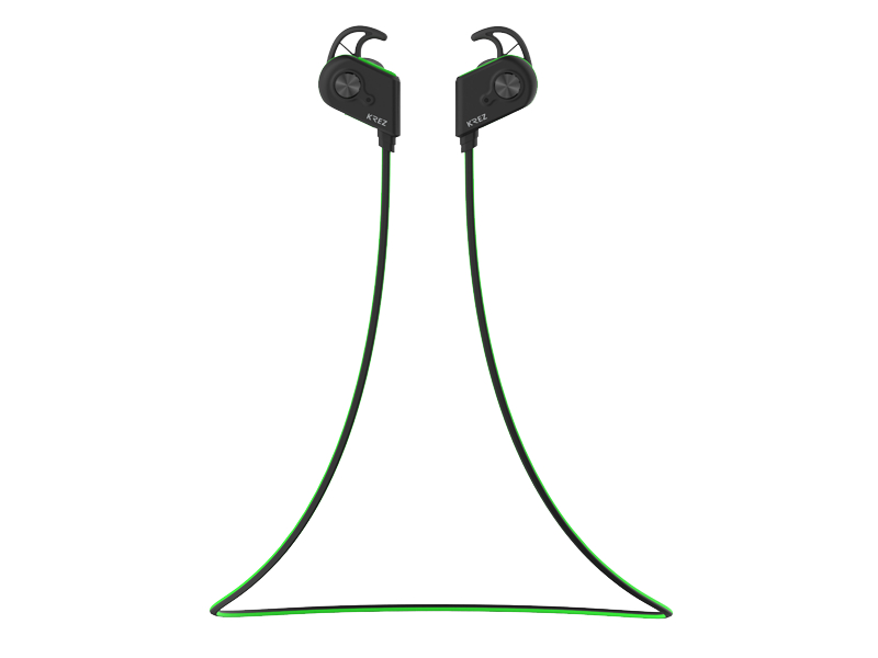 

KREZ Sport Black-Green, Sport