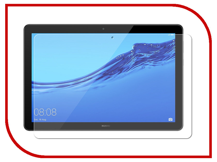 

Аксессуар Защитное стекло для Huawei MediaPad T5 10.1 Zibelino TG ZTG-HW-T5-10.1, ZTG-HW-T5-10.1