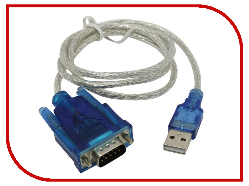 

Аксессуар Orient USB to RS232 80cm USS-102N, USB to RS232