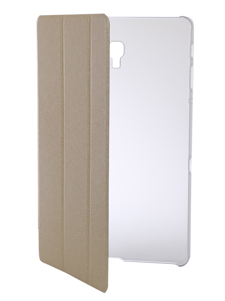 Чехол Zibelino для Samsung SM-T590 Galaxy Tab A 10.5 Tablet Gold ZT-SAM-T590-GLD