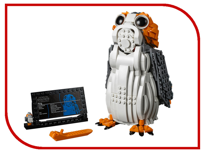 

Конструктор Lego Star Wars 811 дет. 75230, 75230