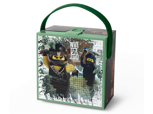 фото Ланч-бокс Lego Ninjago Movie 40511741