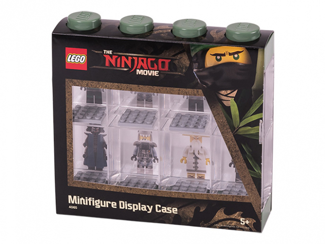 

Пластиковый кейс для минифигурок Lego 40651741, 40651741