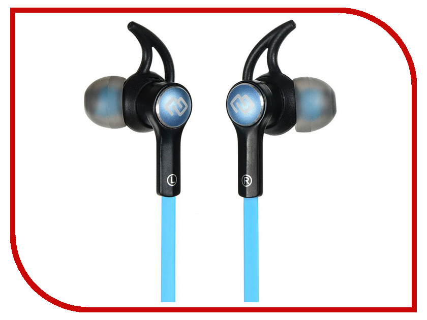 

Digma BT-03 Black-Blue, BT-03
