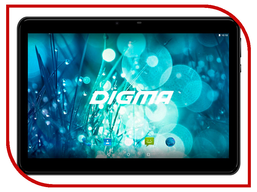 

Планшет Digma Plane 1570N 3G Black, Plane 1570N 3G