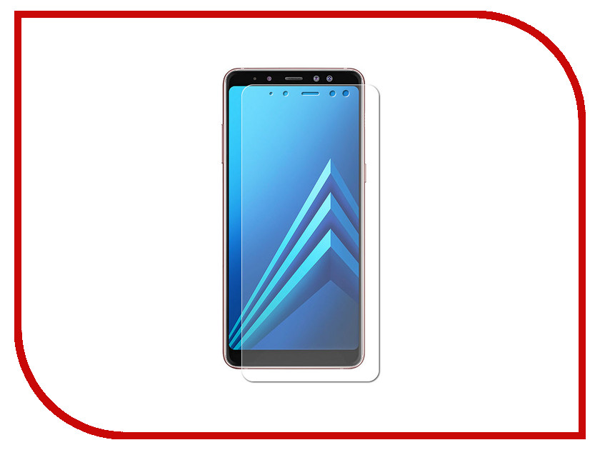 

Аксессуар Защитное стекло для Samsung SM-A535F Galaxy A8 Plus 0.26mm Krutoff 22134, 22134
