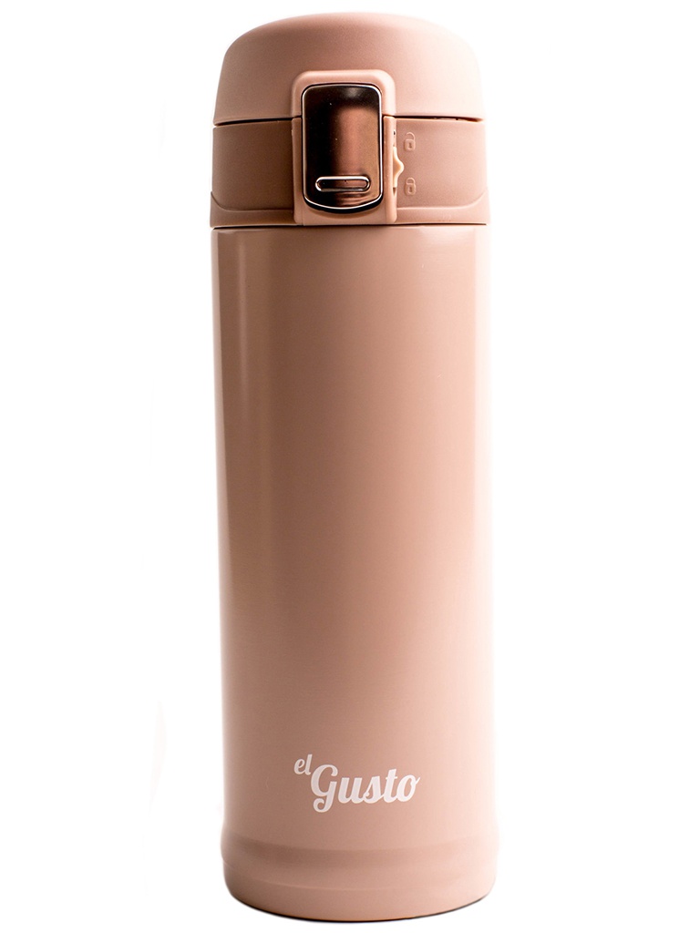 фото Термокружка el gusto terra 420ml coffe brown 621a