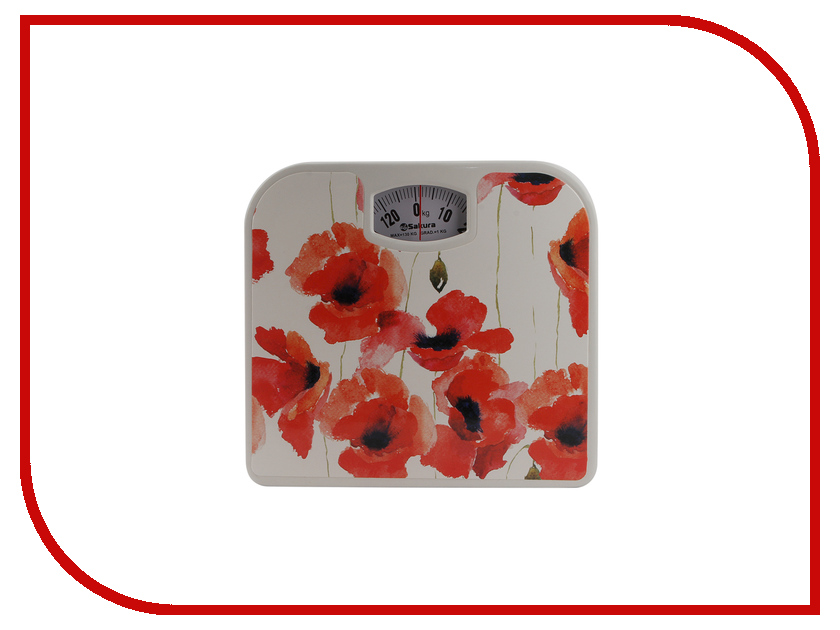 

Весы напольные Sakura SA-5000-9, SA-5000-9