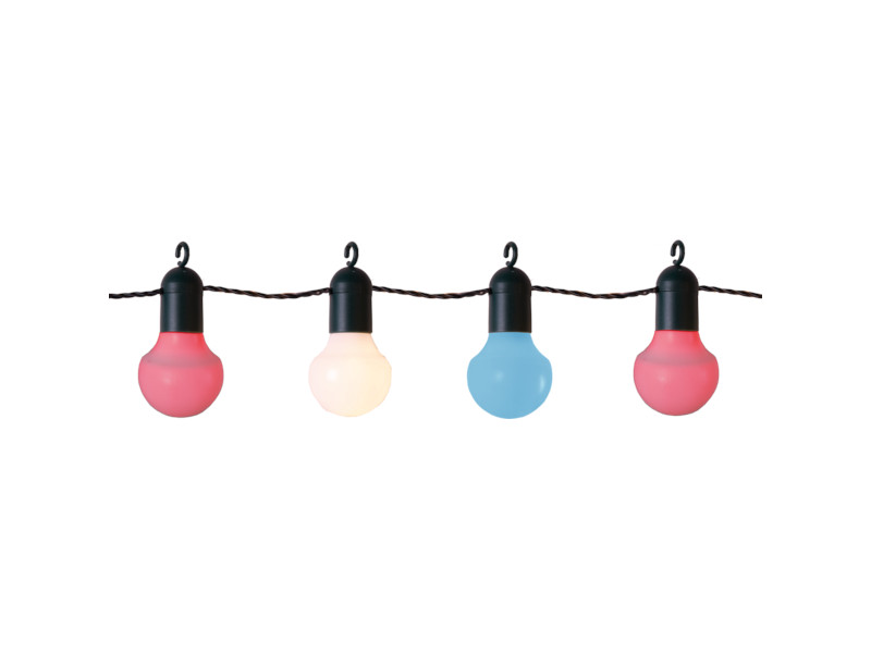 

Гирлянда Star Trading Party 20 LED 10.7m Multi Colored 476-22, 476-22