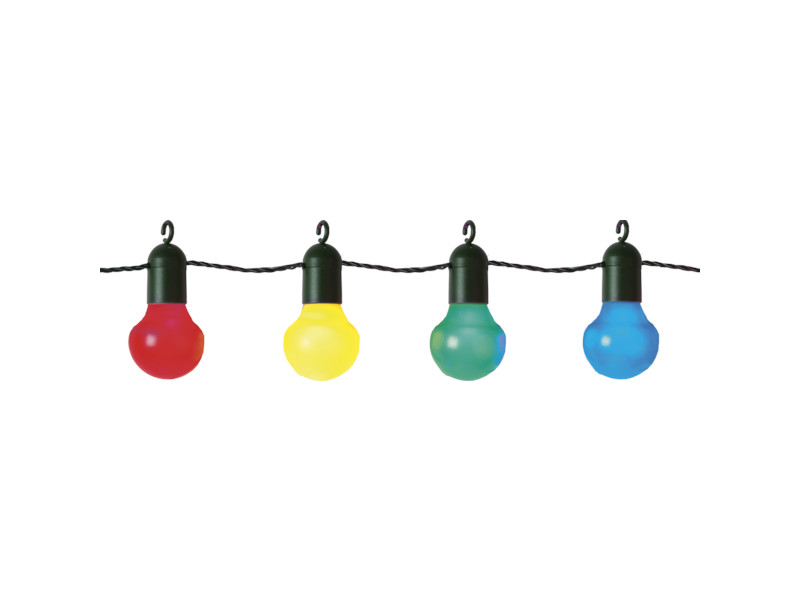 

Гирлянда Star Trading Party 20 LED 10.7m Multi Colored 476-14, 476-14