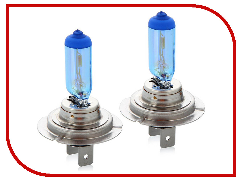 

Лампа MTF Light H-7 12V 55W 5500K Palladium (2 штуки), H-3 Palladium