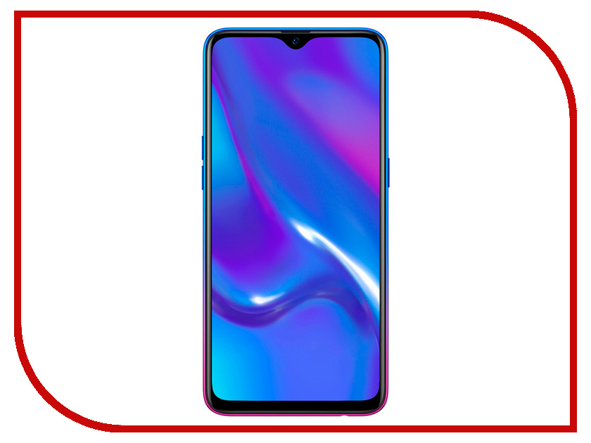 

Сотовый телефон OPPO RX17 Neo Blue, RX17 Neo