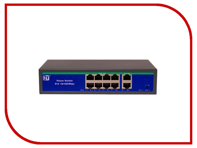 

Space Technology ST-4810M-POE