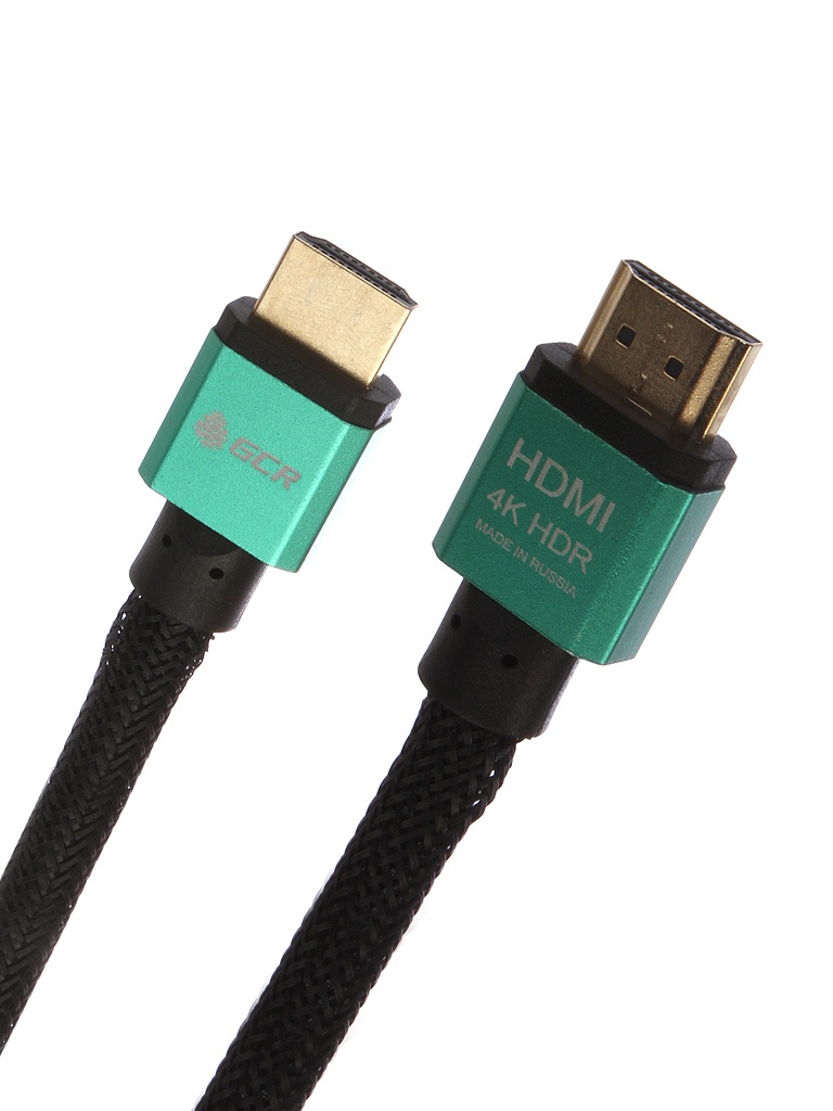

Аксессуар Greenconnect HDMI 1.2m GCR-51005, GCR-51005
