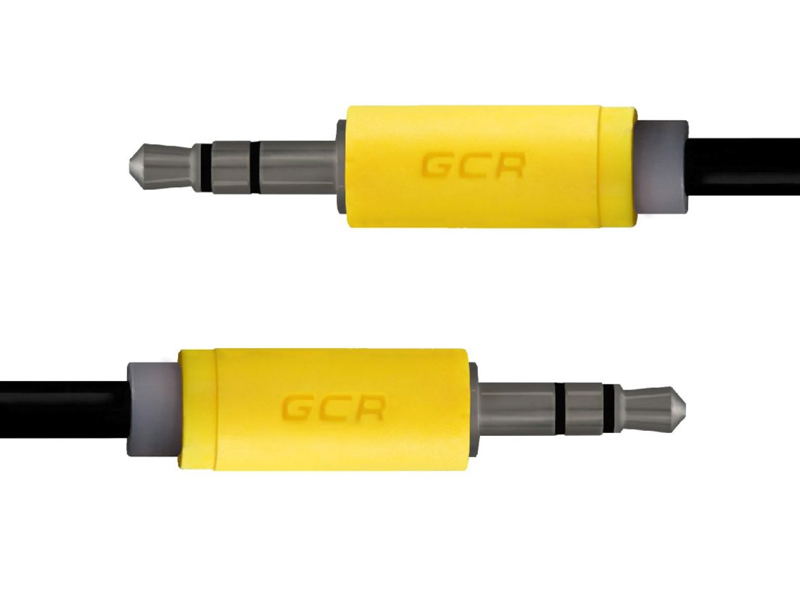 

Аксессуар Greenconnect 3.5 Jack M - 3.5 Jack M 0.5m Black-Yellow GCR-AVC014-0.5m, GCR-AVC014-0.5m