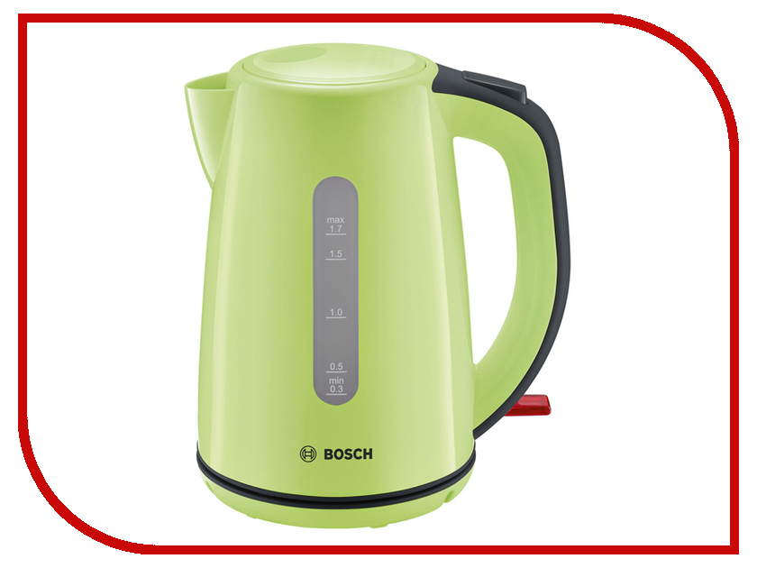 

Чайник Bosch TWK 7506, TWK 7506