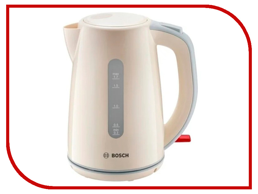 

Чайник Bosch TWK 7507, TWK 7507