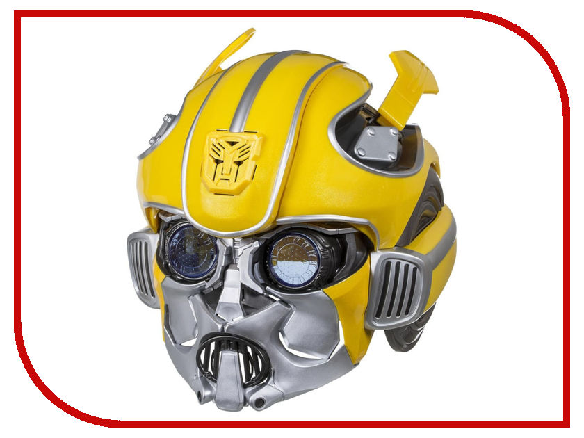 

Игрушка Hasbro Шлем Бамблби E0704EU4, E0704EU4