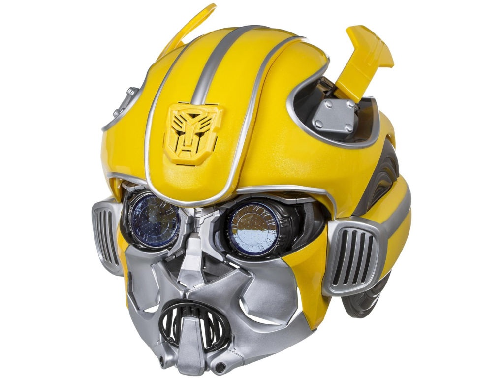 

Игрушка Hasbro Шлем Бамблби E0704EU4, E0704EU4