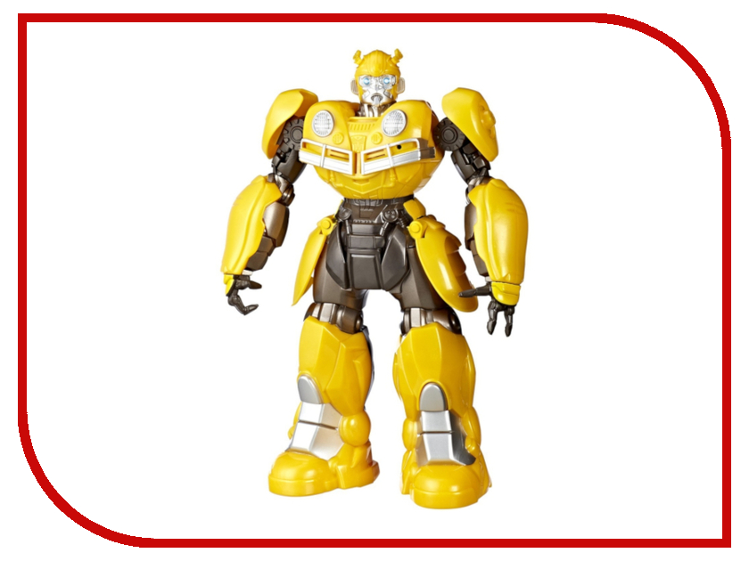 

Игрушка Hasbro Бамблби Ди Джей E0850EU4, E0850EU4