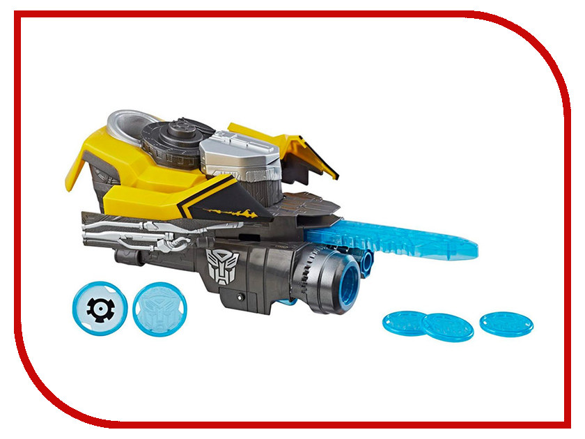 

Игрушка Hasbro Оружие Бамблби E0852EU4, E0852EU4