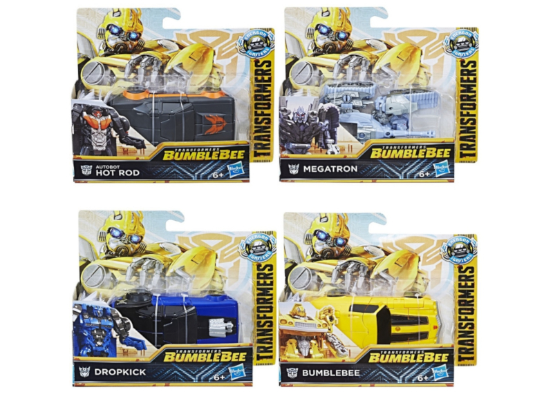 

Игрушка Hasbro Заряд Энергона E0698EU4, E0698EU4