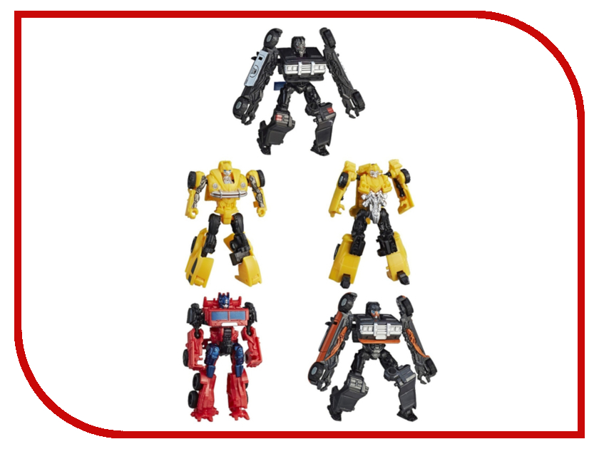 

Игрушка Hasbro Заряд Энергона E0691EU4, E0691EU4
