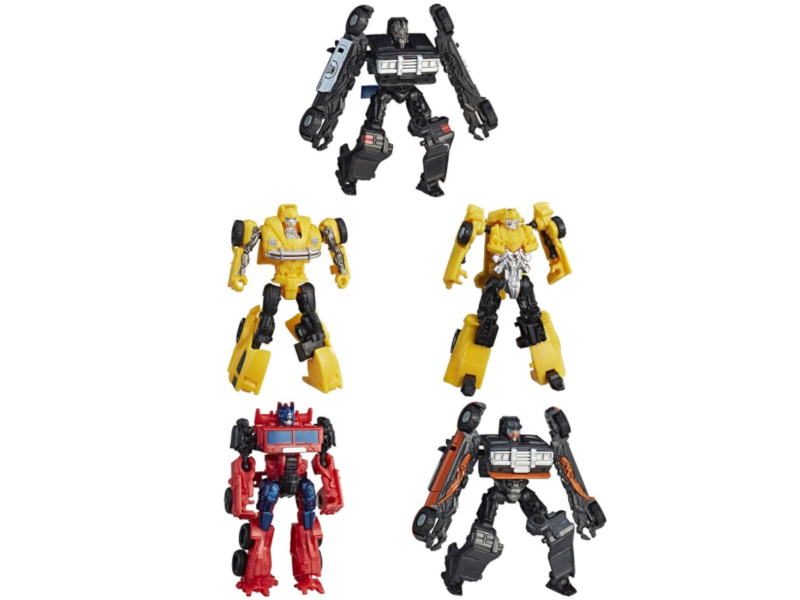 

Игрушка Hasbro Заряд Энергона E0691EU4, E0691EU4