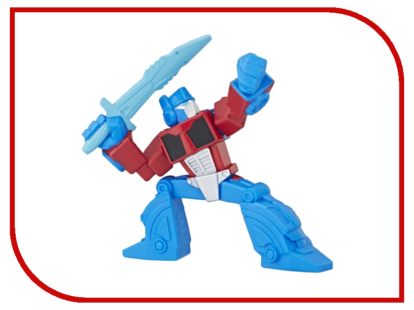 

Игрушка Hasbro Боты Спасатели E0026EU4, E0026EU4