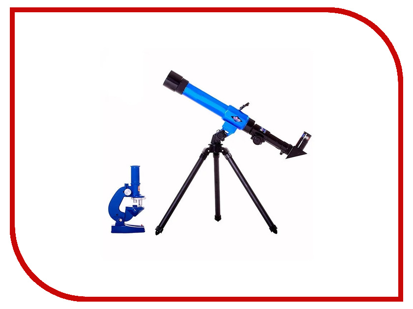 фото Eastcolight Микроскоп MP-450 + телескоп 20351 / 26167