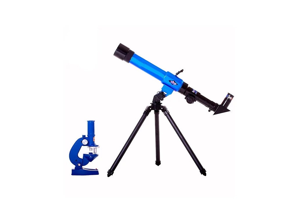 фото Eastcolight Микроскоп MP-450 + телескоп 20351 / 26167
