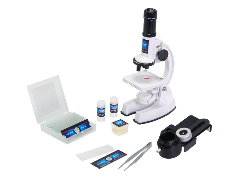 Микроскоп Eastcolight 100/450/900x SMART 8012 / 25514 микроскоп celestron 40x 600x