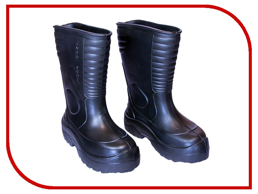 фото Сапоги Колесник Snowboot ЭВА мужские Black р.42-43