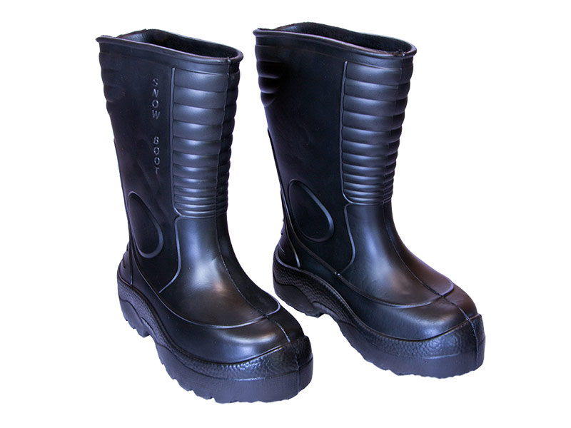 

Сапоги Колесник Snowboot ЭВА мужские Black р.42-43, Snowboot