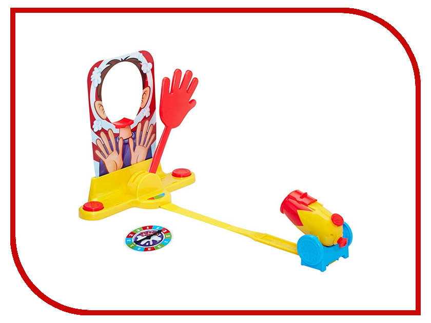 

Игрушка Hasbro Пирог в лицо E1972121, E1972121