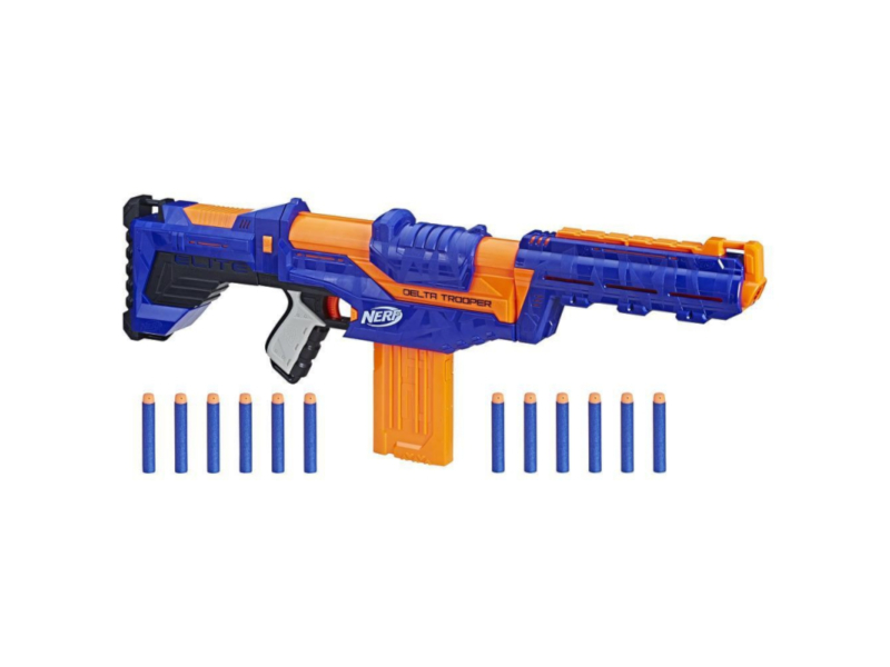 

Игрушка Hasbro Nerf Дельта Трупер E1911EU4, E1911EU4