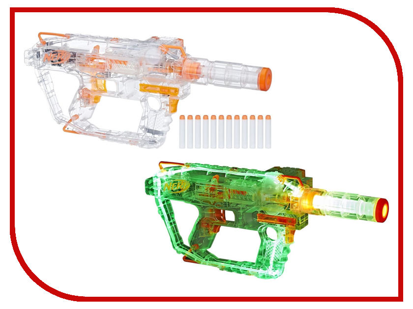 

Игрушка Hasbro Nerf Сумерки E0733EU4, E0733EU4