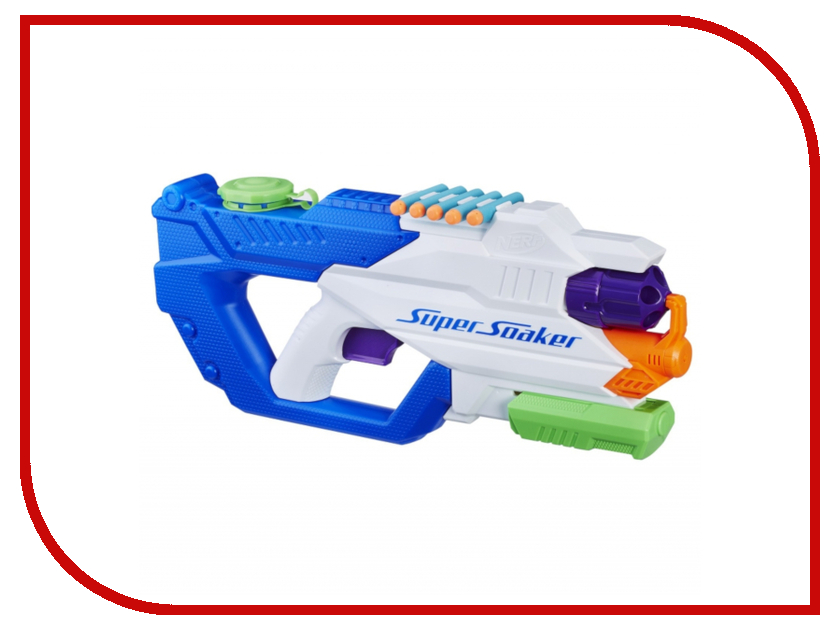 

Игрушка Hasbro Nerf Водострел B8246EU6, B8246EU6