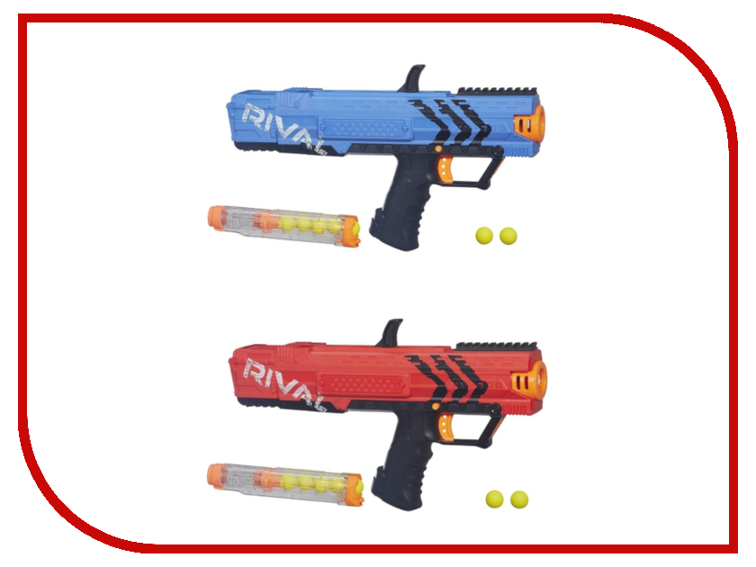 

Игрушка Hasbro Nerf Аполло B1595121, B1595121