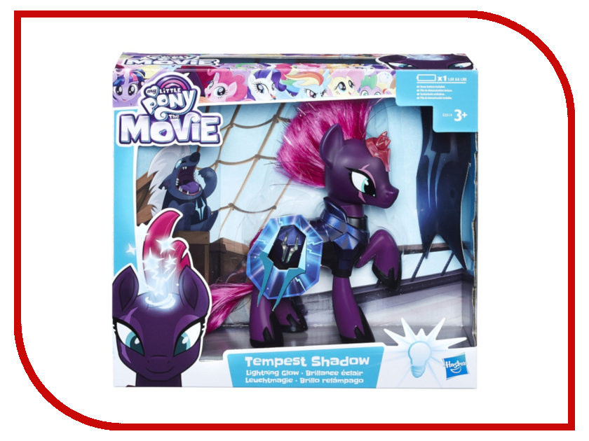 

Игрушка Hasbro Буря E2514, E2514EU4