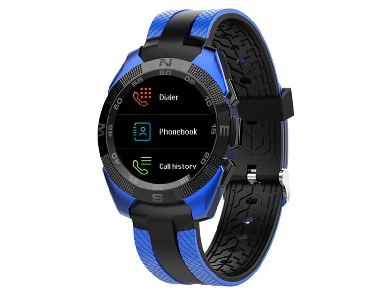 

Умные часы Jet Sport SW-7 Blue, Sport SW-7