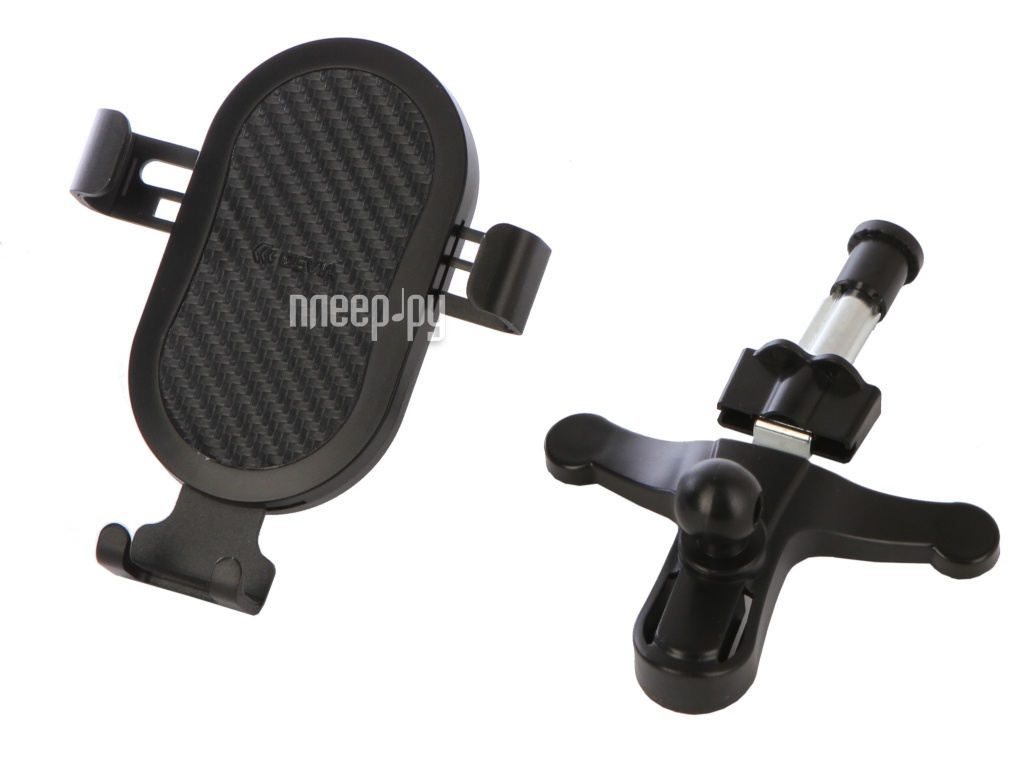 

Держатель Devia Smart Car Gravity Sensing Wireles Black, Smart Car Gravity Sensing Wireles