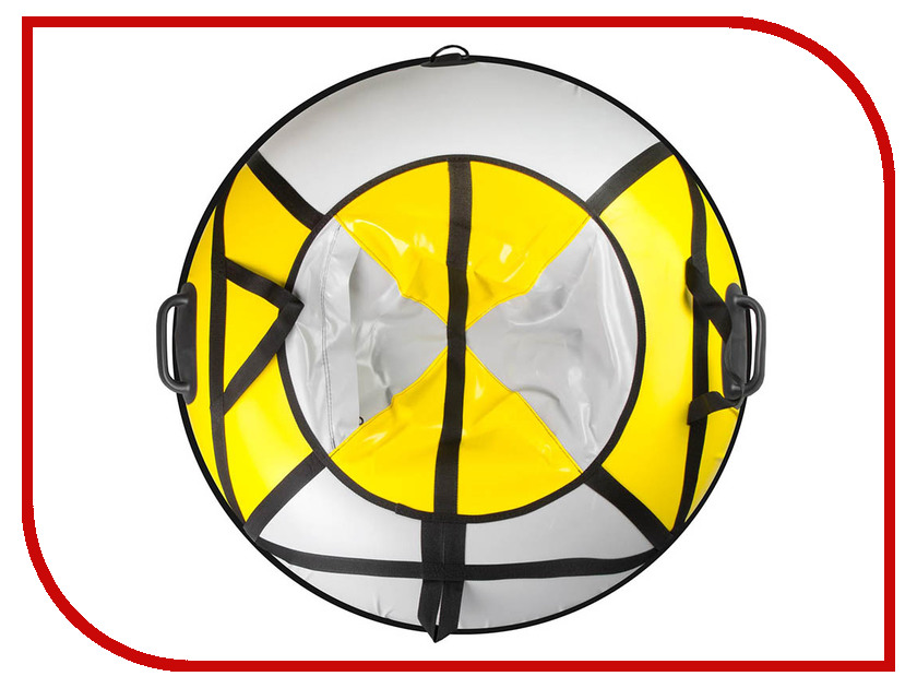 

Тюбинг Спортивная Коллекция Sport Pro Flash 110cm Yellow-Grey, Sport Pro Flash