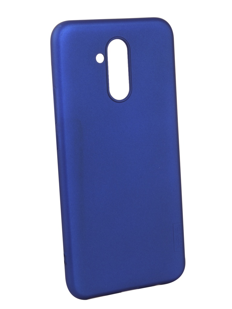 

Аксессуар Чехол X-Level для Huawei Mate 20 Lite Guardian Blue 2828-196, Guardian