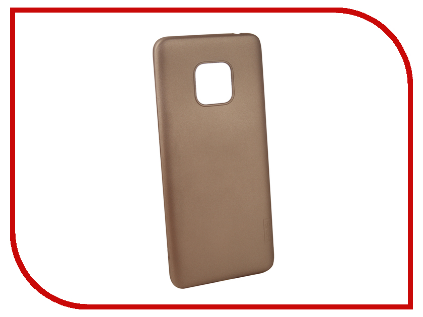 

Аксессуар Чехол для Huawei Mate 20 Pro X-Level Guardian Gold 2828-201, Guardian
