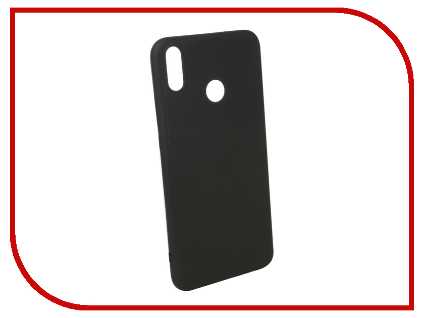 

Аксессуар Чехол для Huawei 8X X-Level Guardian Black 2828-205, Guardian