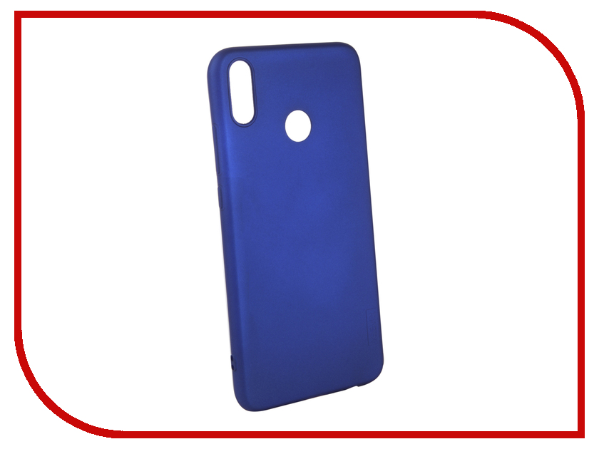 

Аксессуар Чехол для Huawei 8X X-Level Guardian Blue 2828-204, Guardian