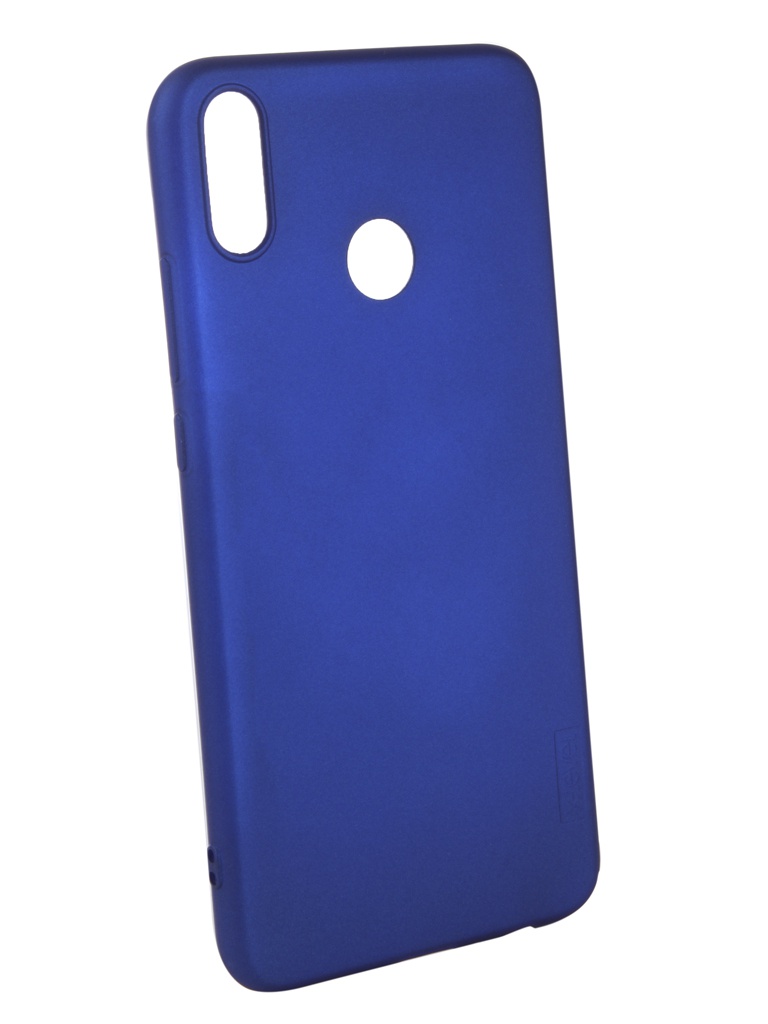 

Аксессуар Чехол X-Level для Huawei 8X Guardian Blue 2828-204, Guardian